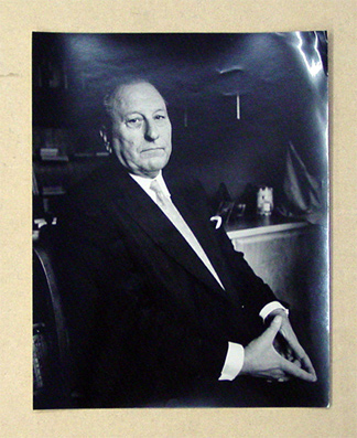 Erwin Jaeckle (1909 - 1997)