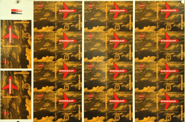Swissair - First Quality Sumatra Cigars