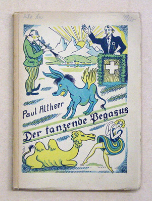 Der tanzende Pegasus