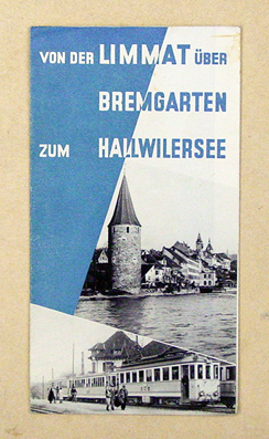 Von der Limmat über Bremgarten zum Hallwilersee