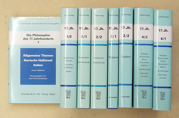 Die Philosophie des 17. Jahrhunderts