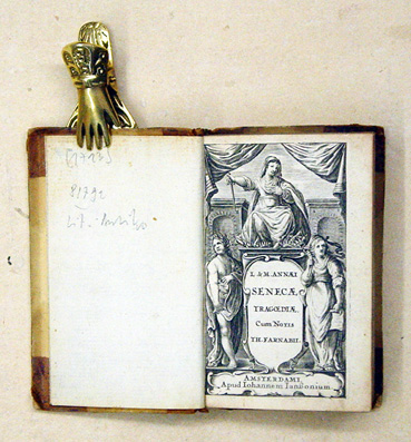 L. & M. Annaei Senecae Tragoediae