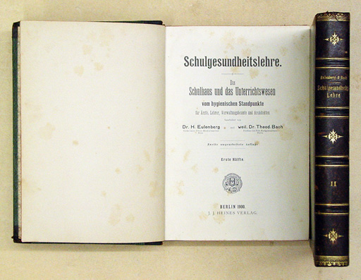 Schulgesundheitslehre