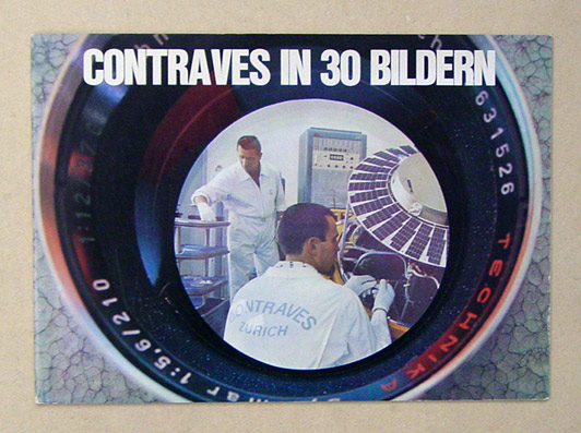 Contraves in 30 Bildern