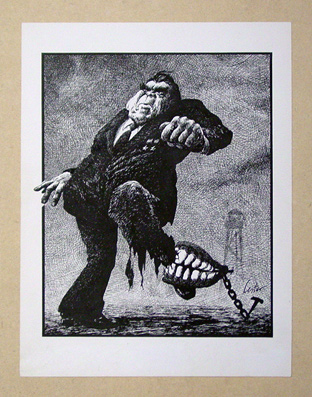 O. T. [Monsieur Léonid Brejnev]
