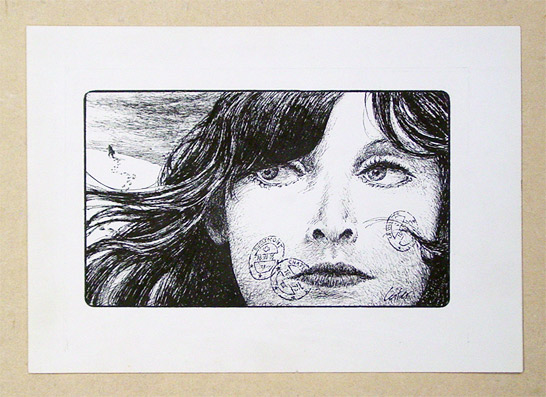 O. T. [Jeune fille]