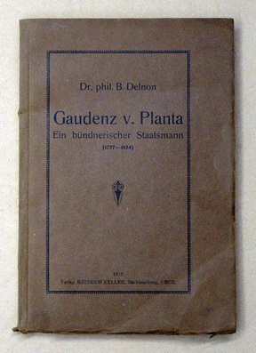 Gaudenz von Planta