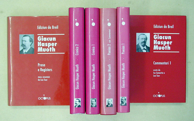 Ediziun da Breil