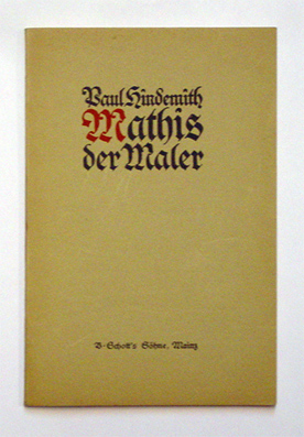 Mathis der Maler