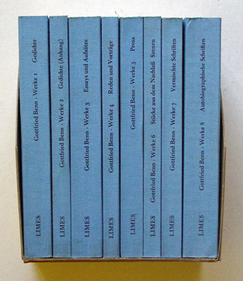 Gesammelte Werke (8 Bde.)
