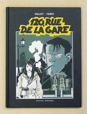 120, Rue de la gare