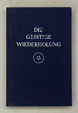 Die geistige Wiederholung