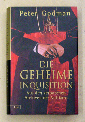 Die geheime Inquisition