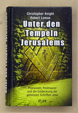 Unter den Tempeln Jerusalems