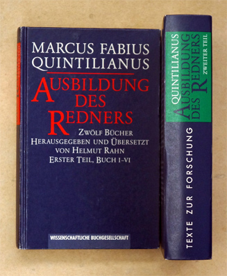 Ausbildung des Redners