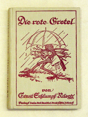 Die rote Gretel