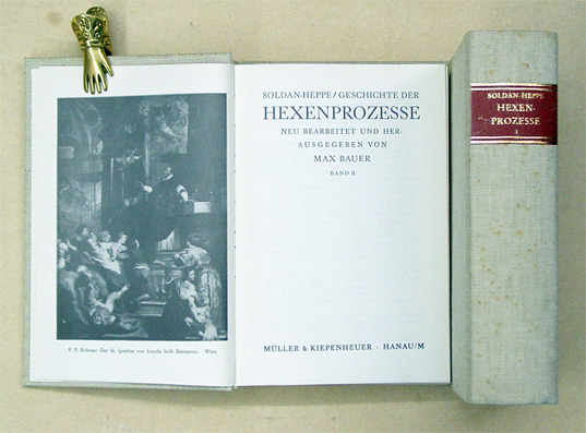Geschichte der Hexenprozesse
