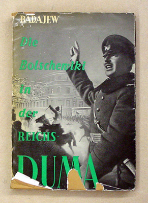 Die Bolschewiki in der Reichsduma