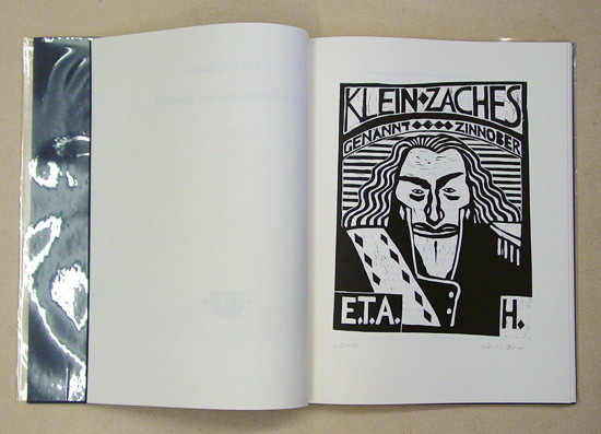 Klein Zaches genannt Zinnober
