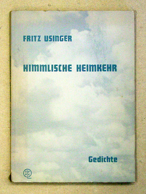 Himmlische Heimkehr.