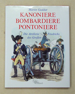 Kanoniere, Bombardiere, Pontoniere