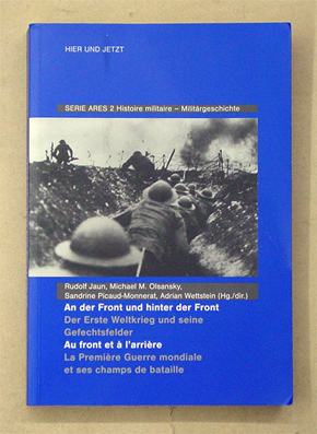 An der Front und hinter der Front