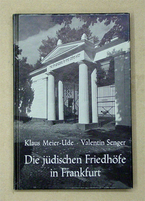 Die jüdischen Friedhöfe in Frankfurt