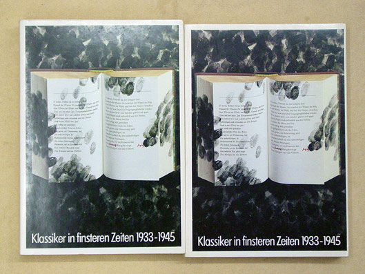 Klassiker in finsteren Zeiten 1933 - 1945