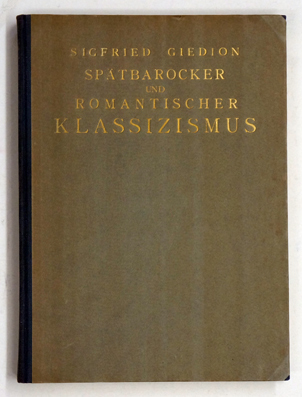 Spätbarocker und romantischer Klassizismus