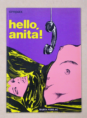 Hello, Anita!