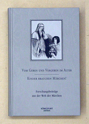 Vom Geben und Vergeben im Alter. «... ich gebe Dir jetzt mein Reich halb ...»