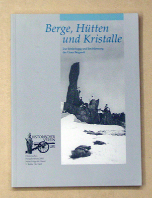 Berge, Hütten und Kristalle