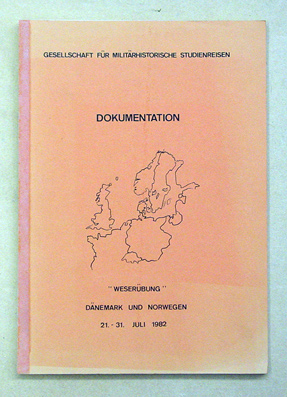 Dokumentation «Weserübung»