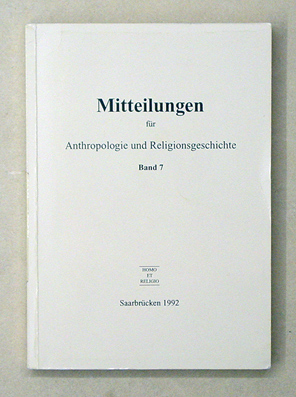 Ritual und Existenz