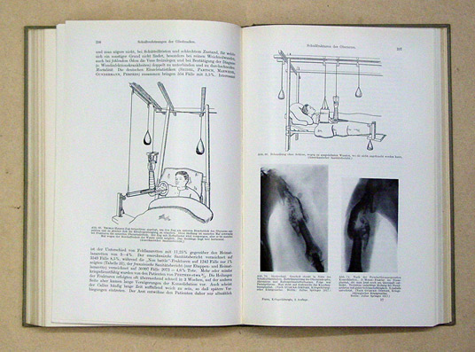 Lehrbuch der Kriegschirurgie