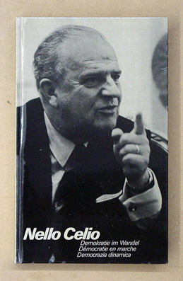 Demokratie im Wandel. Démocratie en marche. Democrazia dinamica. Reden - discours - discorsi 1967 - 1971