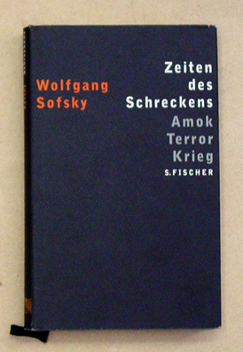 Zeiten des Schreckens - Amok Terror Krieg