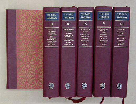 The complete plays