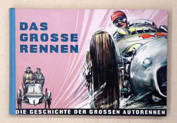 Das grosse Rennen