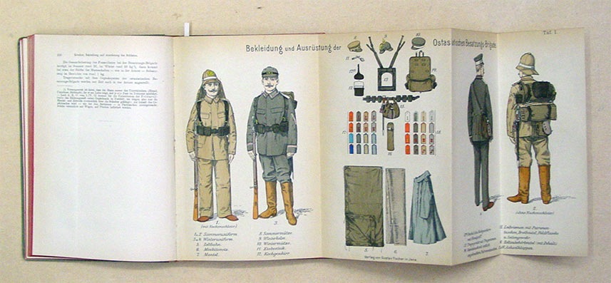 Aerztliche Kriegswissenschaft