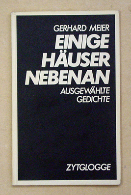 Einige Häuser nebenan