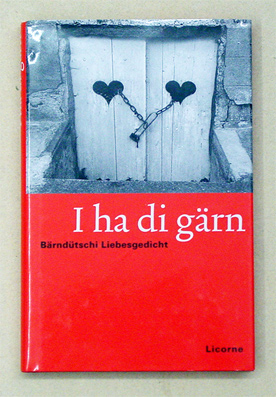 I ha di gärn
