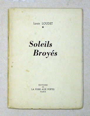 Soleils Broyés