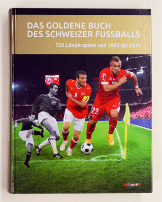 Das goldene Buch der Schweiz