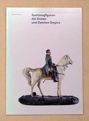 Spielzeugfiguren des Ersten und Zweiten Empire