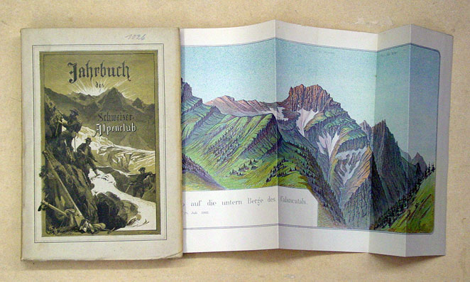 Jahrbuch des Schweizer Alpenclub