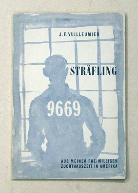 Sträfling Nummer 9669