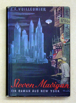 Steven Madigan