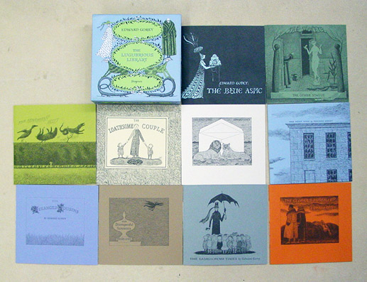 The Lugubrious Library