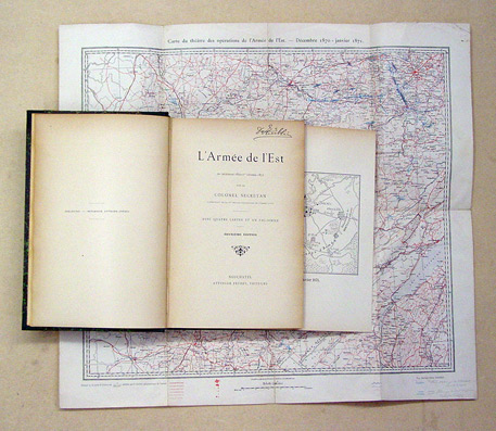 L’Armée de l’Est